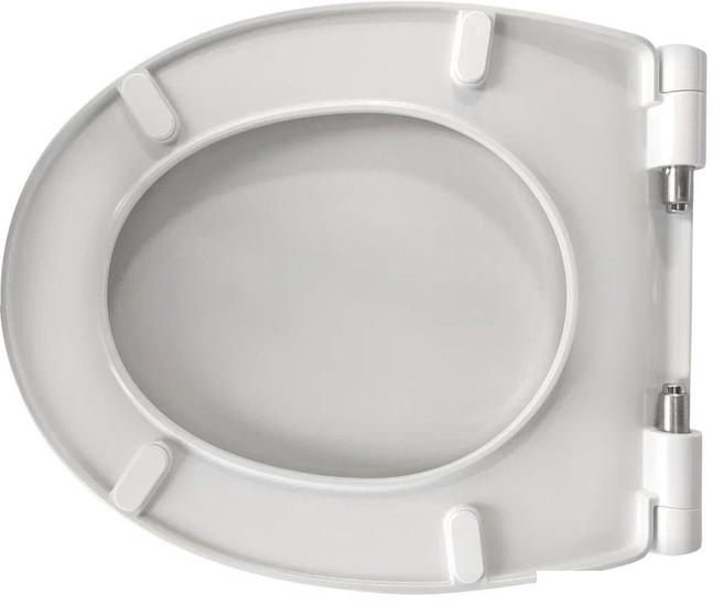 Сиденья и крышки для унитазов и биде Berges Wasserhaus Patti Slim So 013103 (с микролифтом)