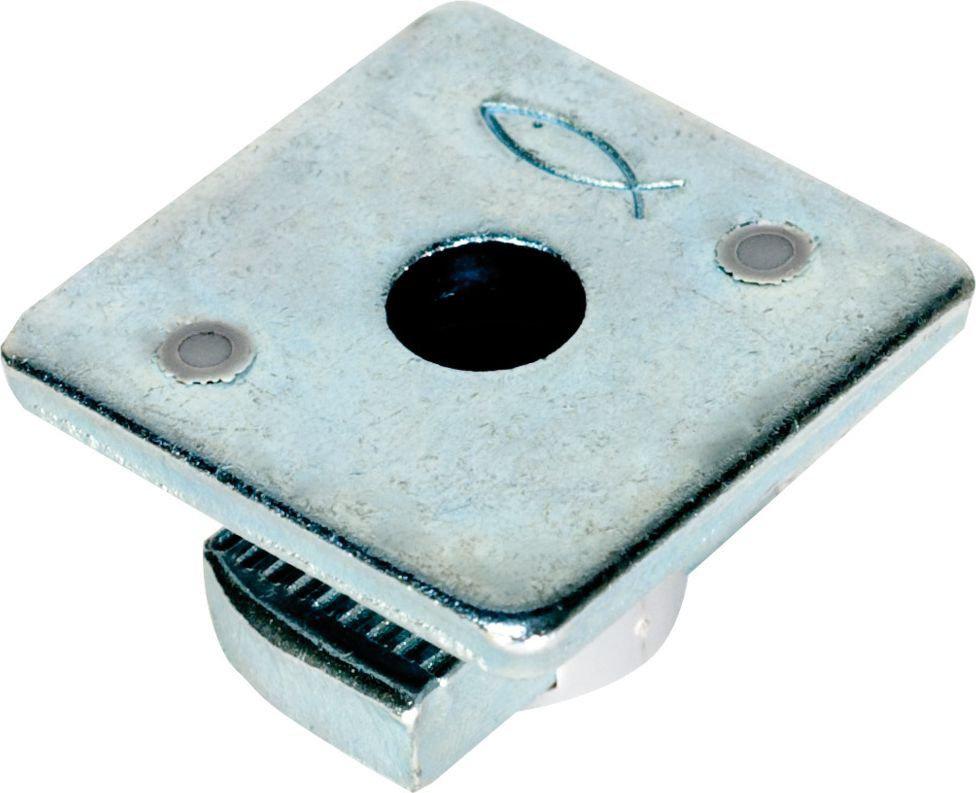 Набор гаек Fischer FCN Clix M6 559761 (50шт)