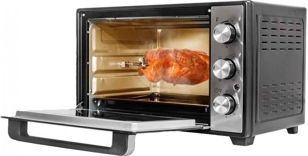 Мини-печь Pioneer MO5015G Black