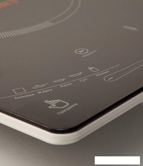 Настольная плита Kitfort KT-106