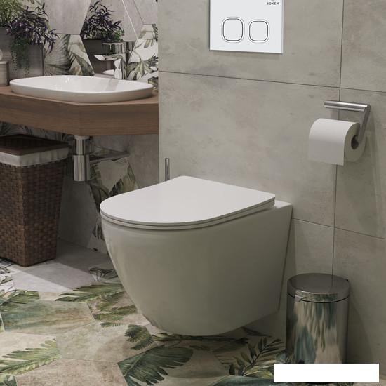 Инсталляция для унитаза Roxen StounFix Dual Fresh 826157