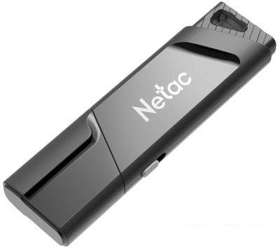 USB Flash Netac U336S USB 3.2 128GB NT03U336S-128G-32BK