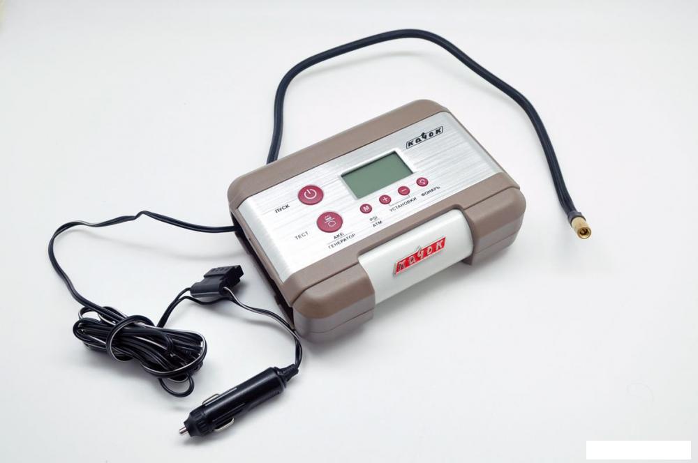 Автомобильный компрессор Качок K60