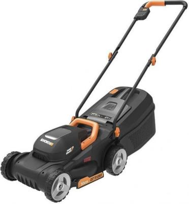 Газонокосилки Worx WG730E