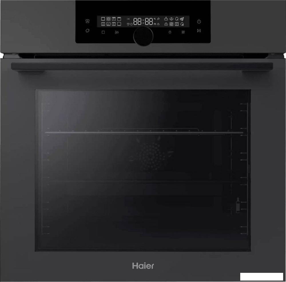 Электрический духовой шкаф Haier HOQ-F6QSN3DG