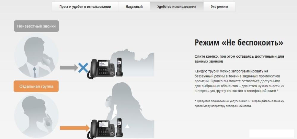 Радиотелефон Panasonic KX-TGF320UCM