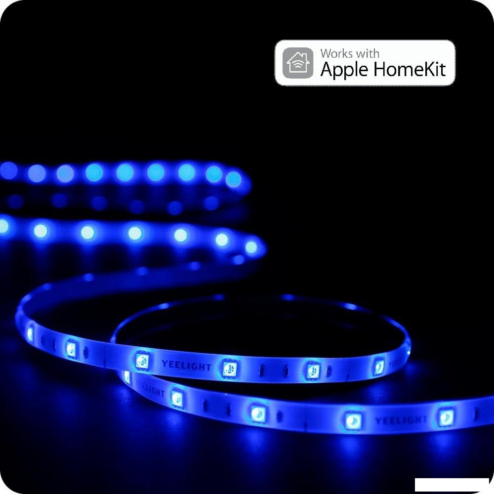 Готовый комплект светодиодной ленты Yeelight LED Lightstrip 1S YLDD05YL 2 м