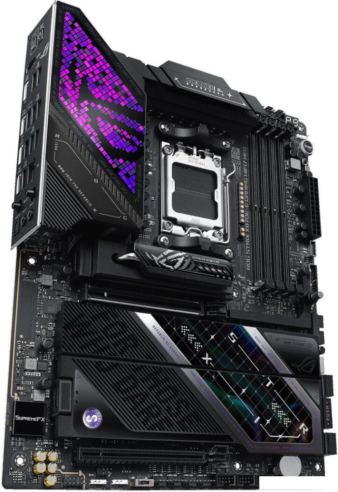 Материнская плата ASUS ROG Strix X870E-E Gaming WiFi7 Neo