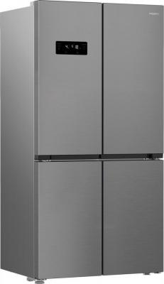 Четырёхдверный холодильник Hotpoint HFP4 625I X