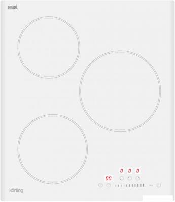 Варочная панель Korting HI 43053 BW