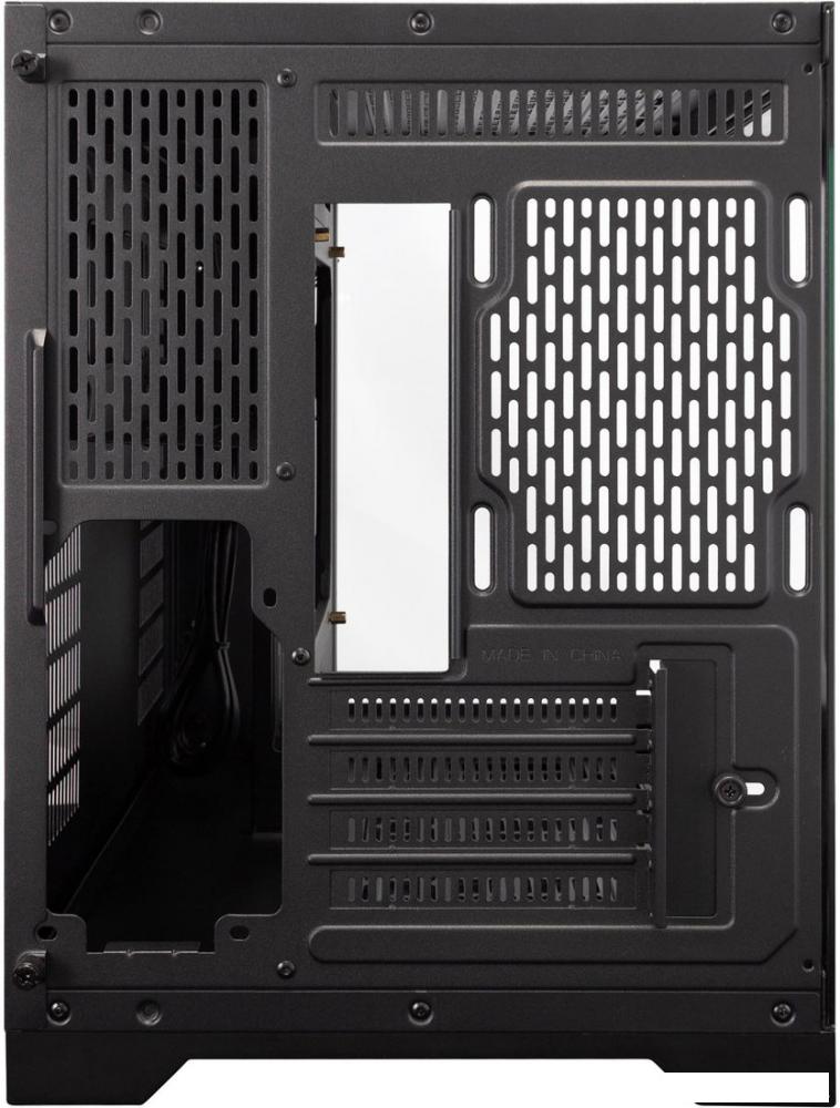 Корпус 1stPlayer UView UV6 (черный)