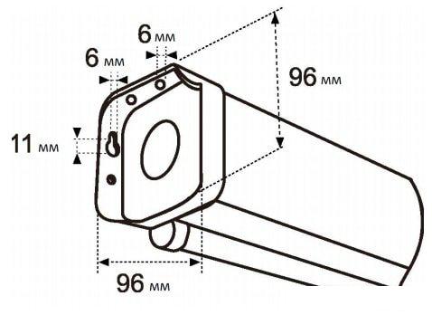 Проекционный экран Lumien Eco Picture 203x203 LEP-100109