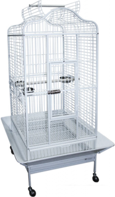 Клетки и аксессуары для птиц и грызунов Triol BC14W (белый)