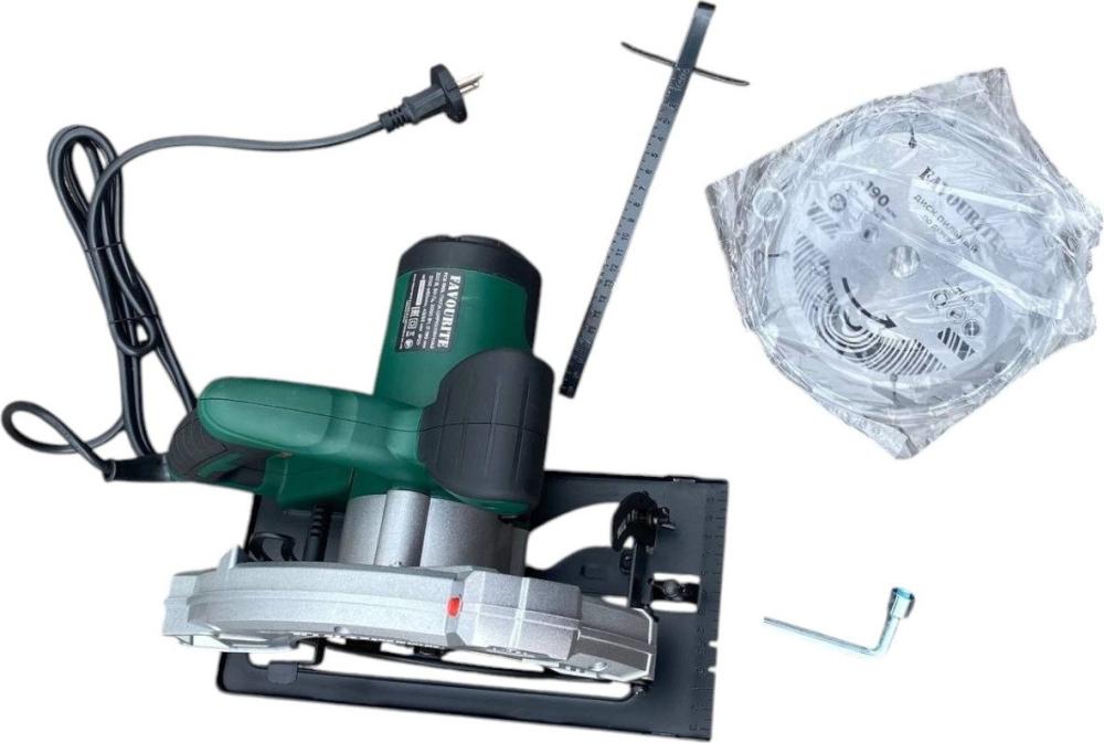 Дисковая (циркулярная) пила Favourite FCS 190L