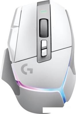 Игровая мышь Logitech G502 X Plus (белый)