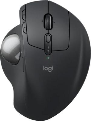 Мышь Logitech MX Ergo S (черный)