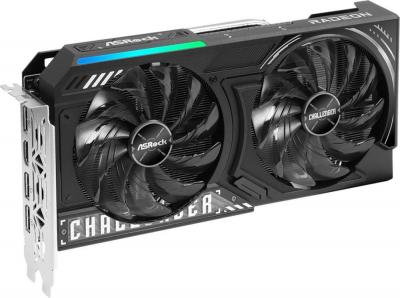 Видеокарта ASRock Radeon RX 7650 GRE Challenger 8GB OC RX7650GRE CL 8GO