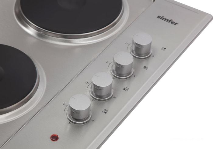 Варочная панель Simfer H60E04M011