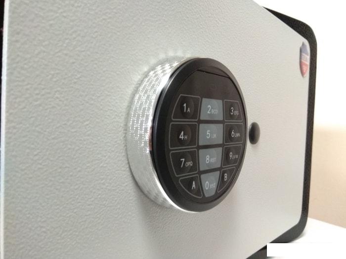 Сейфы, оборудование для хранения и транспортировки ценностей Steelmax MCH-25ER2-C