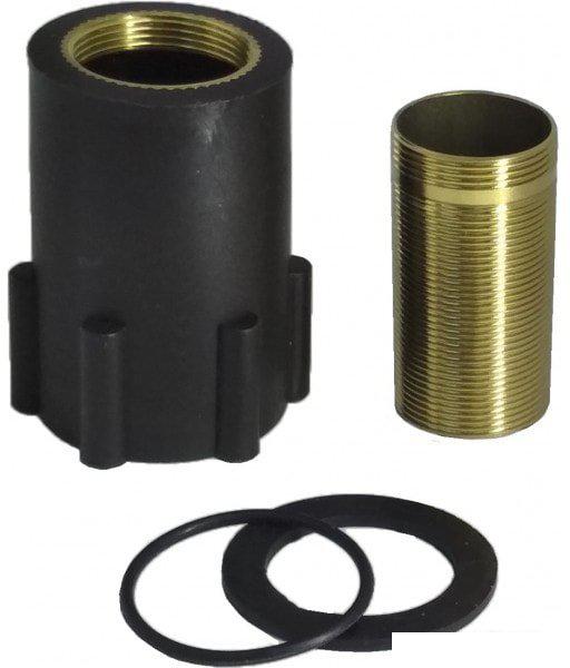 Смесители Ledeme L4855B-2 (черный/черный)