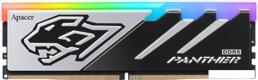 Оперативная память Apacer Panther RGB 32ГБ DDR5 6000 МГц AH5U32G60C6229BAA-1