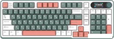 Клавиатура Royal Kludge RK-S98 RGB Camping (RK Chartreuse)