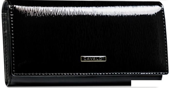 Кошелек Cedar 4U Cavaldi H24-1-SH9 (черный)