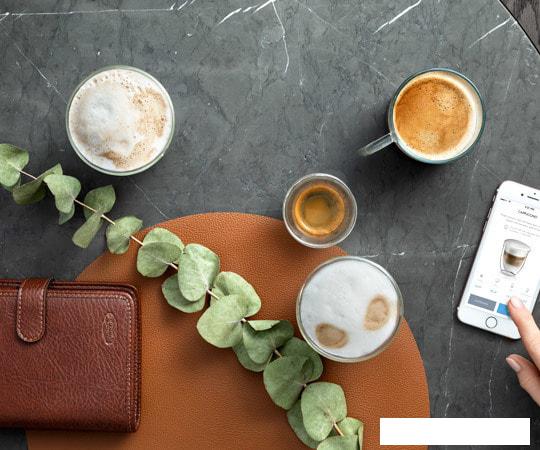 Кофемашина DeLonghi PrimaDonna Class Evo ECAM550.65.SB