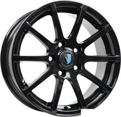 Литые диски Venti 1603 V 16x6" 4x100мм DIA 60.1мм ET 37мм BL