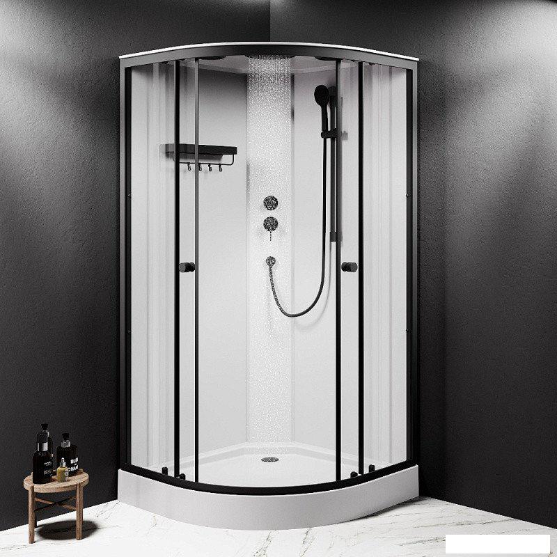 Душевые кабины AM.PM X-Joy 100x100 W94C-401-100BT