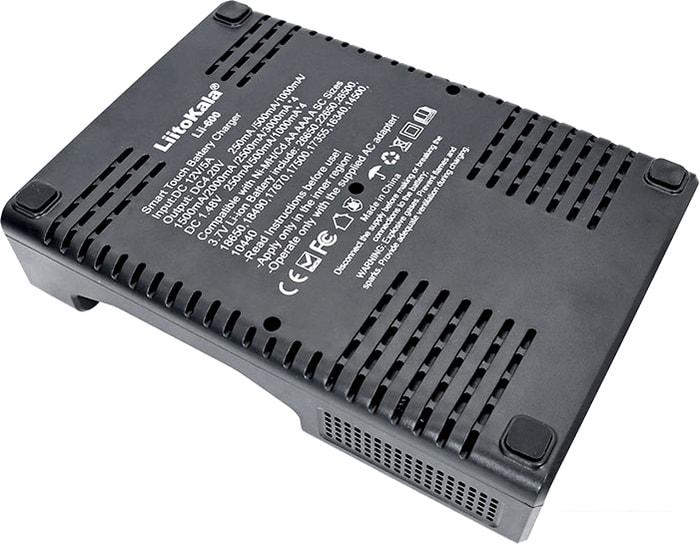 Зарядное устройство LiitoKala Lii-600