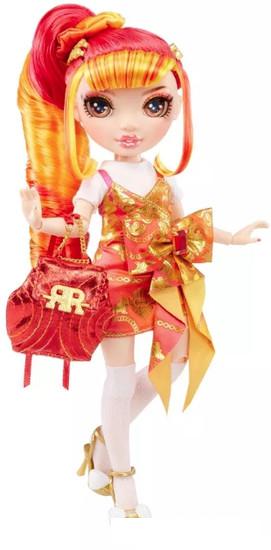 Куклы и аксессуары Rainbow High Junior Лаурель де Виус 42095 (оранжевый)