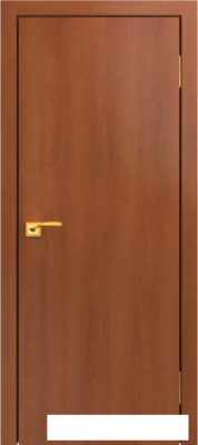 Межкомнатные двери Юни Стандарт 01 70x200 (итальянский орех)
