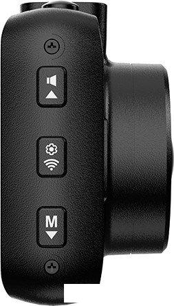 Видеорегистратор-GPS информатор (2в1) Sho-Me A15 4K