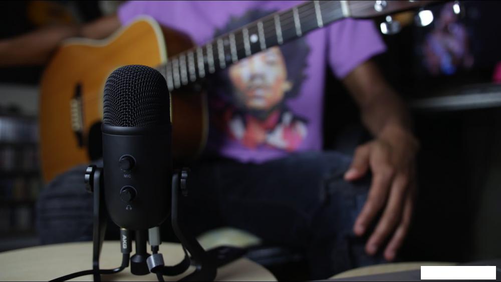 Проводной микрофон FIFINE K678