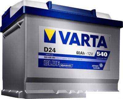 Автомобильный аккумулятор Varta Blue Dynamic B33 545 157 033 (45 А/ч)