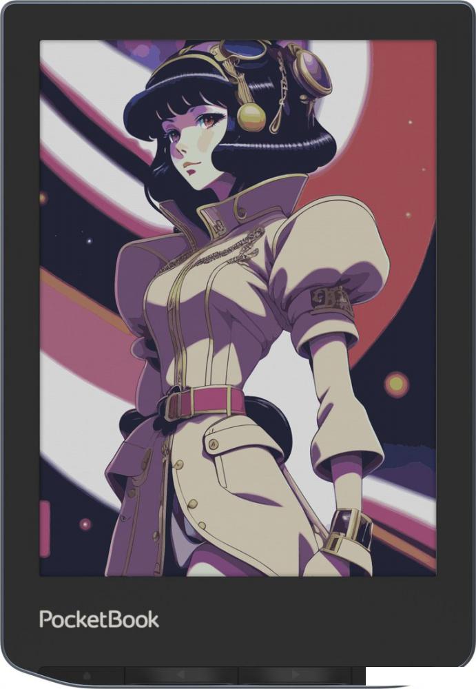 Электронная книга PocketBook 634K3 Verse Pro Color