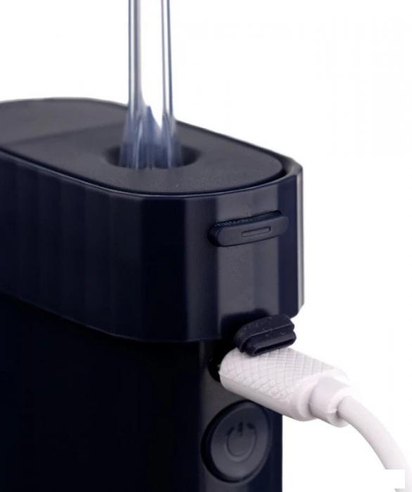 Электрические зубные щетки и ирригаторы Revyline RL 410 (синий)