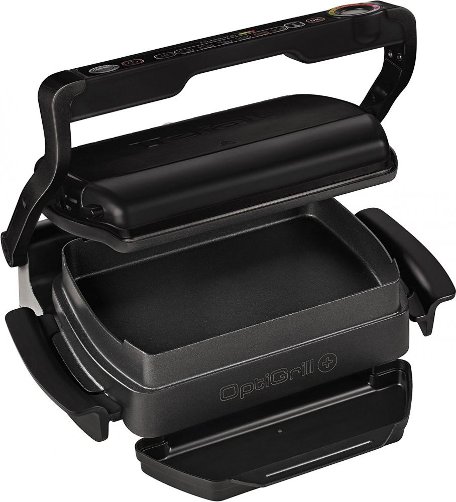 Электрогриль Tefal Optigrill Snacking & Baking GC714834