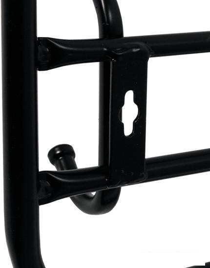 Вешалка для одежды ЗМИ 80 ВСП 7 (черный)