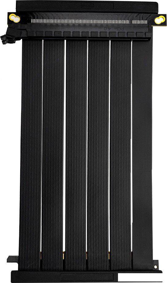 Райзер для вертикальной установки видеокарты PCCooler RC185 BK 4.0