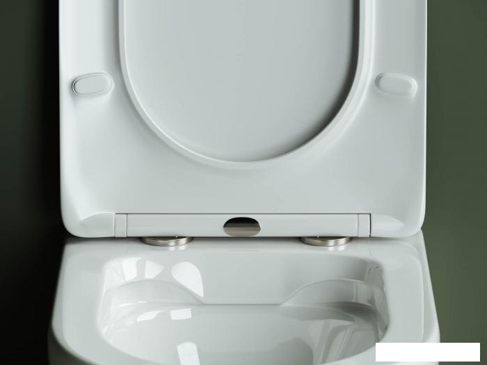 Унитаз подвесной Ceramica Nova Highlight CN1804