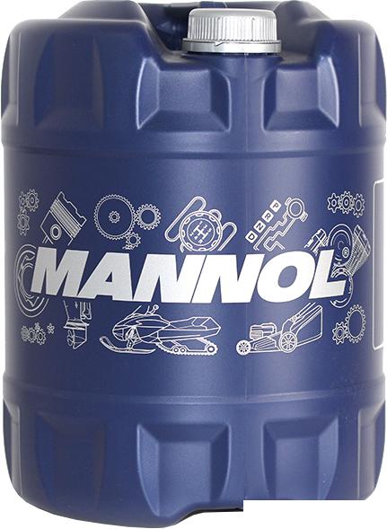 Трансмиссионные масла Mannol Hypoid Getriebeoel 80W-90 API GL 5 20л