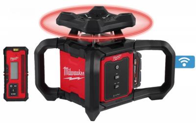 Лазерный нивелир Milwaukee M18 RLOH600-201C 4933493191 (с 1-им АКБ)
