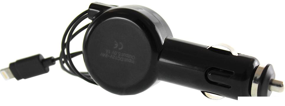 Автомобильное зарядное CrownMicro CMDC-IP5-014 Автомобильное зарядное CrownMicro CMDC-IP5-014
