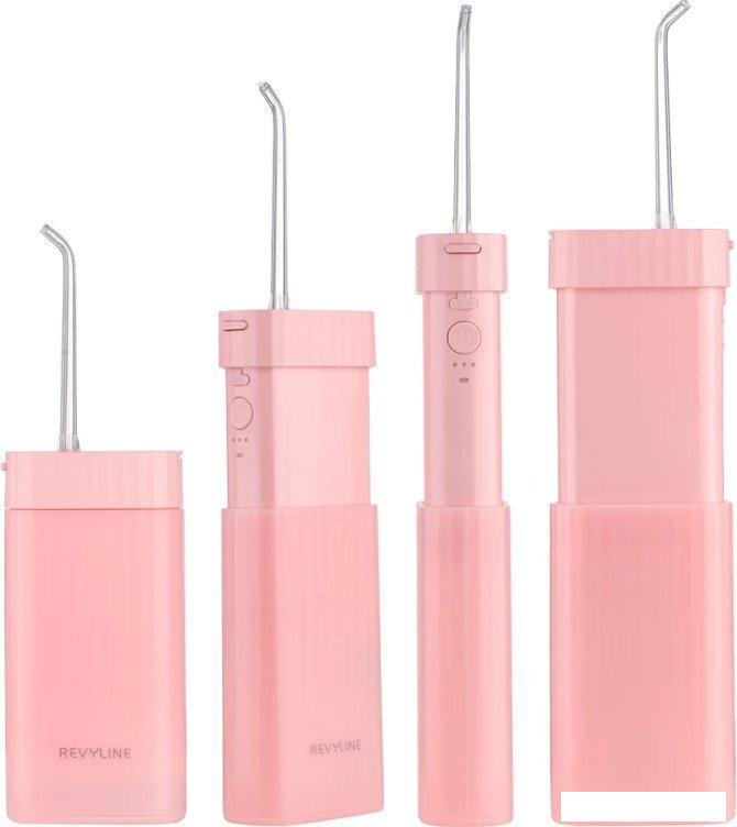Электрические зубные щетки и ирригаторы Revyline RL 410 (розовый)