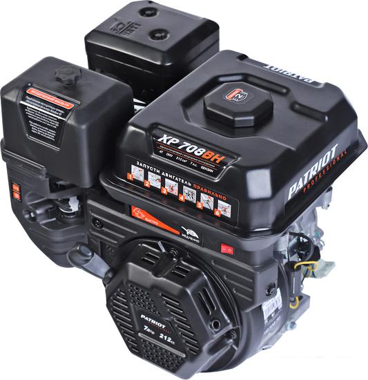 Бензиновый двигатель Patriot XP 708 BH