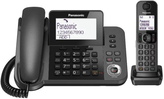 Радиотелефон Panasonic KX-TGF320UCM