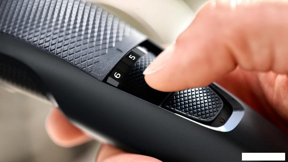 Универсальный триммер Philips Beardtrimmer series 3000 BT3208/13