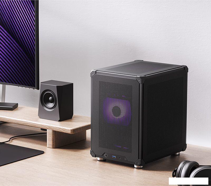 Корпус Jonsbo C6 (черный)